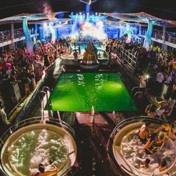 A Nautical Party of Epic Proportions: On Board the Maid Voyage of Shipsomnia