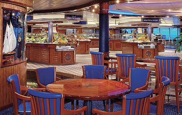 WINDJAMMER BUFFET